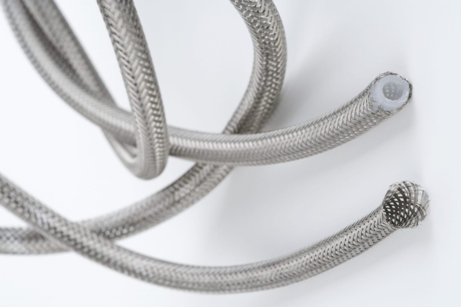 Pharma Braid Medical Braid | New England Tubing