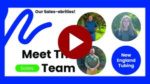 Introduction to New England Tubing sales team