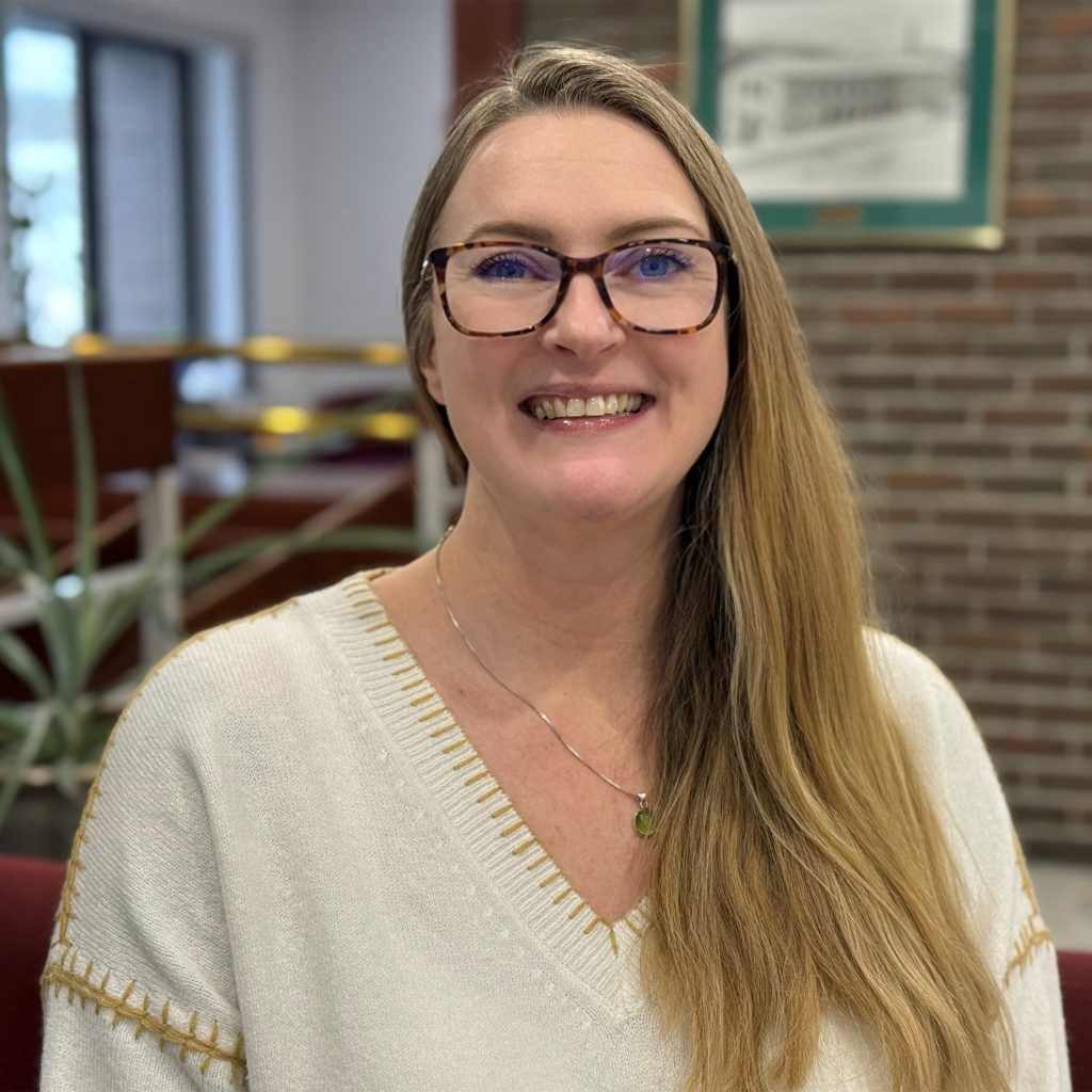 Chasity Enwright, Inside Sales at New England Tubing Technologies