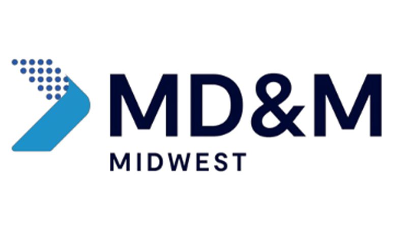 logo for MD&M Midwest 2026