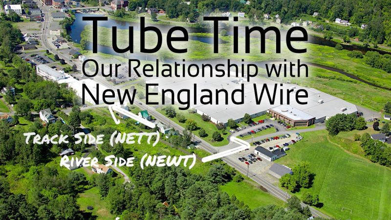 Thumbnail of video for NETT - Our Relationship with New England Wire