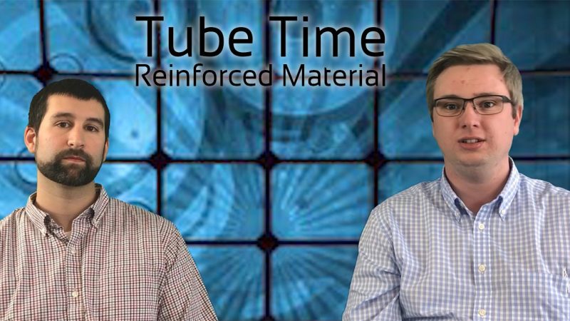 thumbnail image for NETT Tubing Reinforcement Materials video